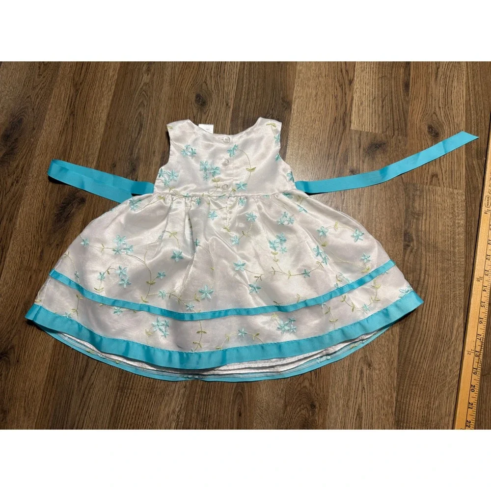 Youngland baby dress
